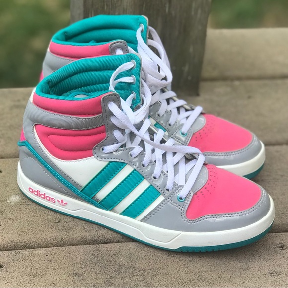 adidas ortholite high tops